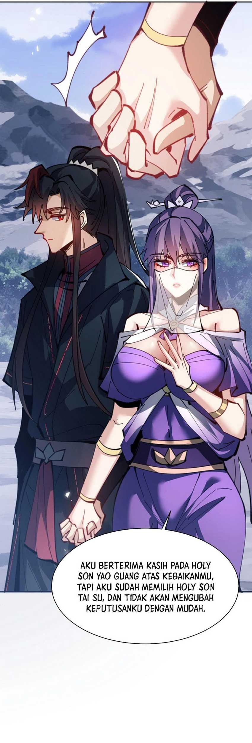 Devious Son Of Heaven Chapter 67 - halaman 47