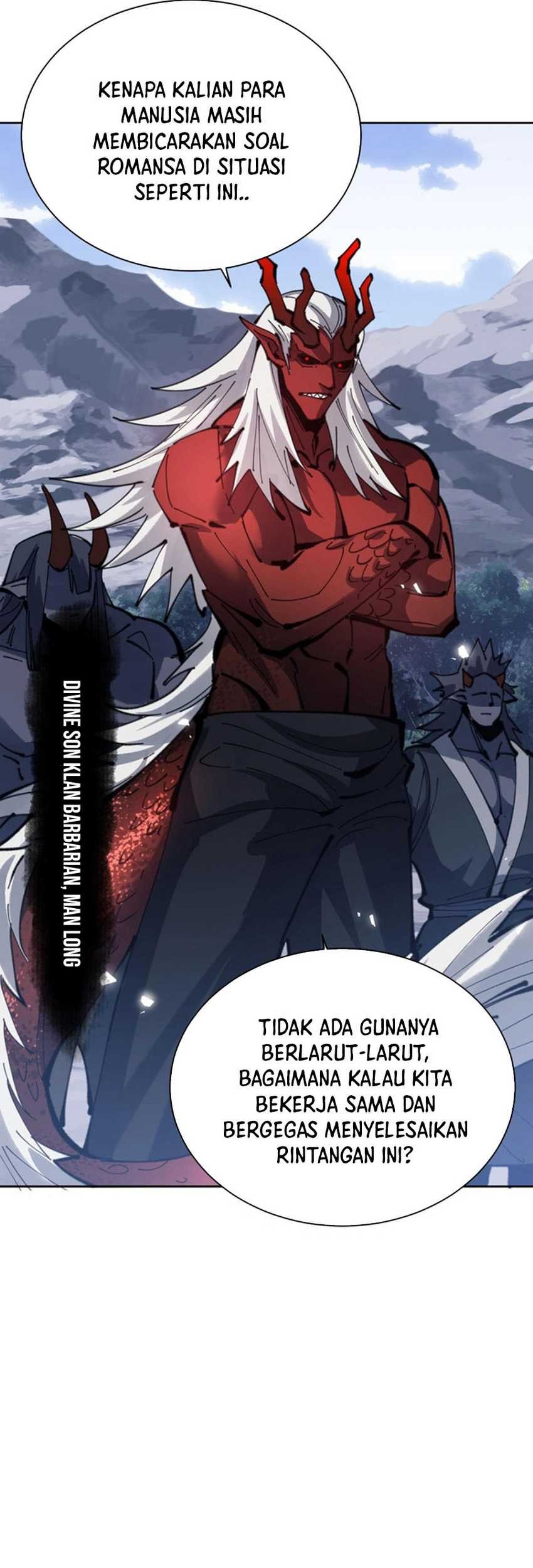 Devious Son Of Heaven Chapter 67 - halaman 49
