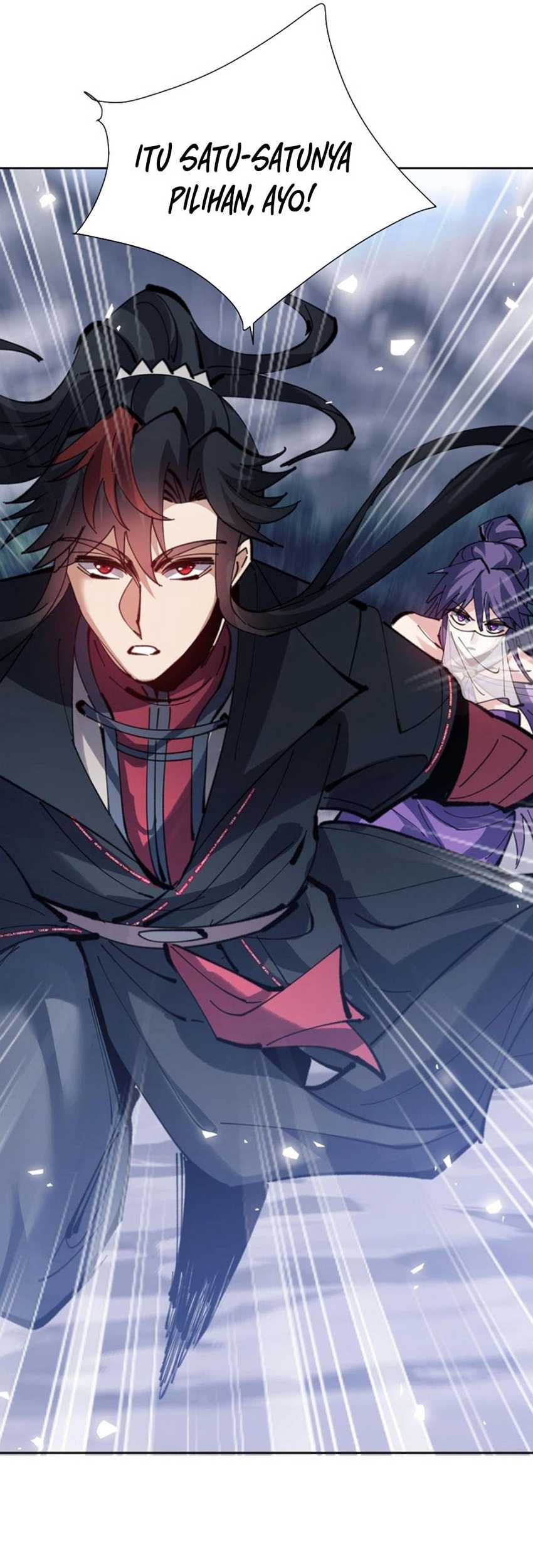Devious Son Of Heaven Chapter 67 - halaman 51