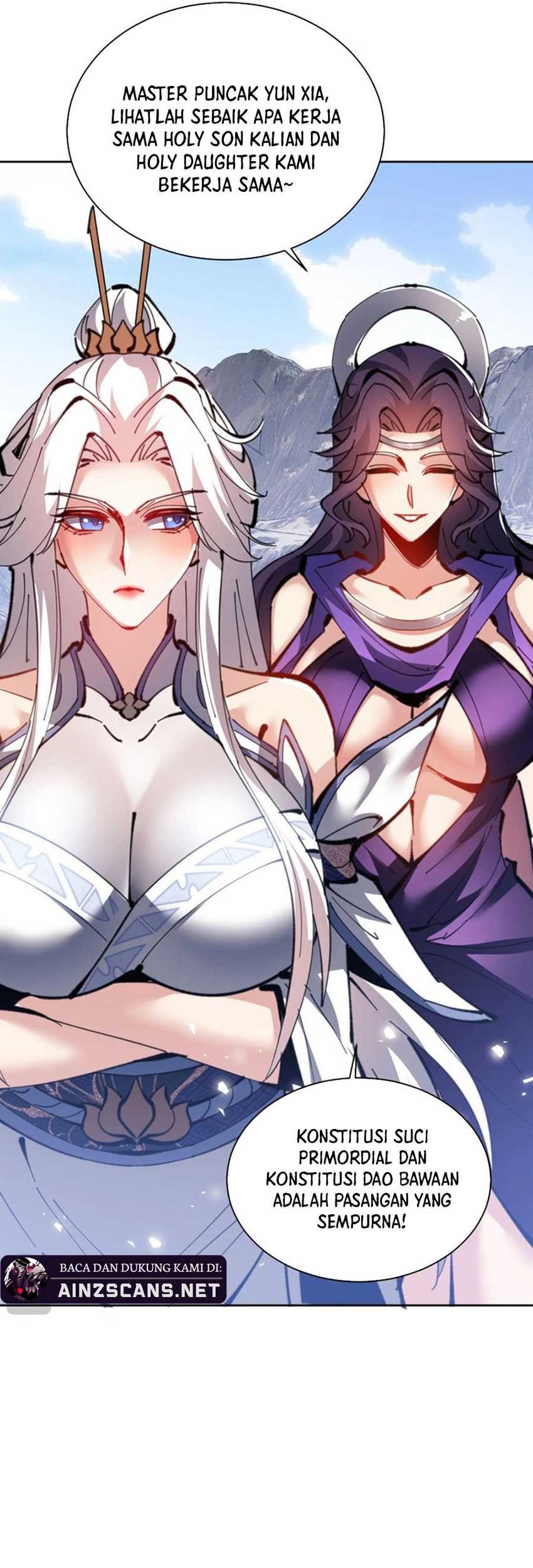 Devious Son Of Heaven Chapter 67 - halaman 60