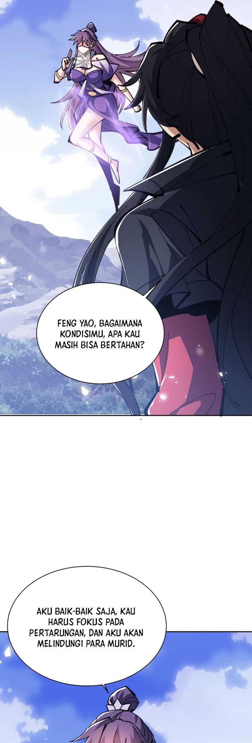 Devious Son Of Heaven Chapter 67 - halaman 63