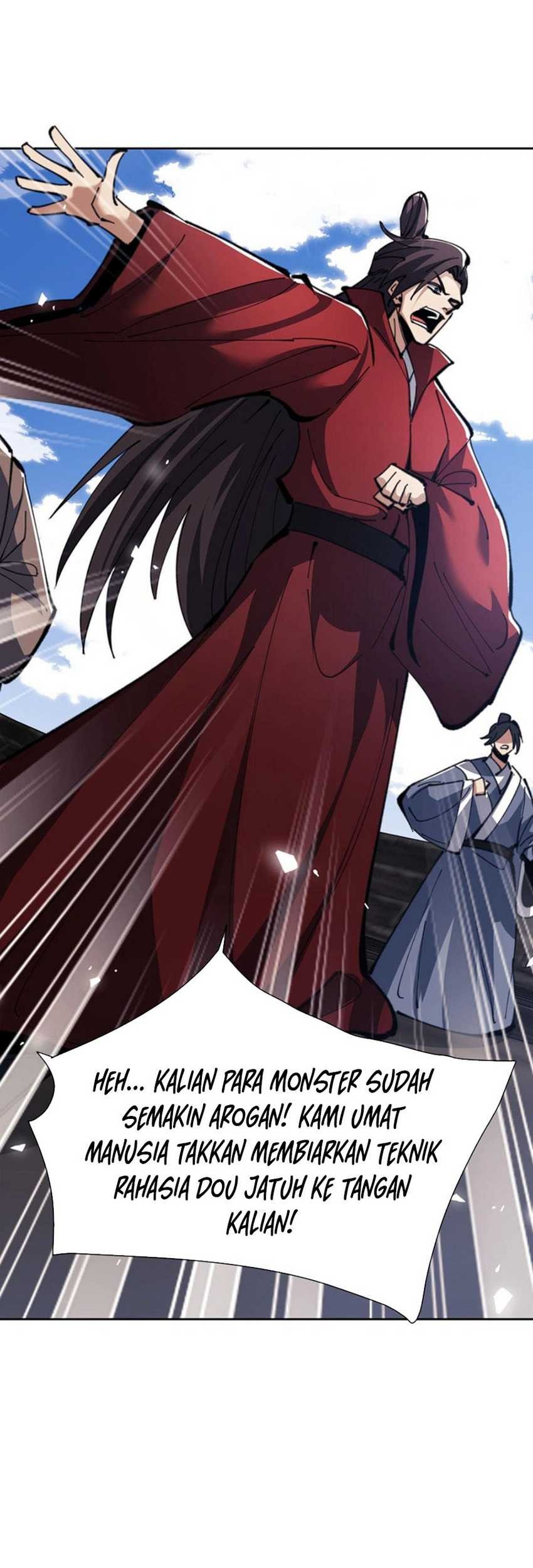 Devious Son Of Heaven Chapter 67 - halaman 9