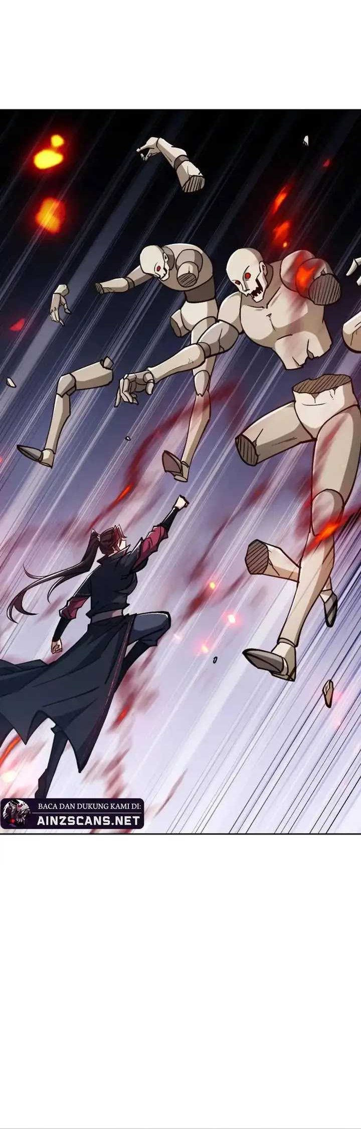 Devious Son Of Heaven Chapter 68 - halaman 11