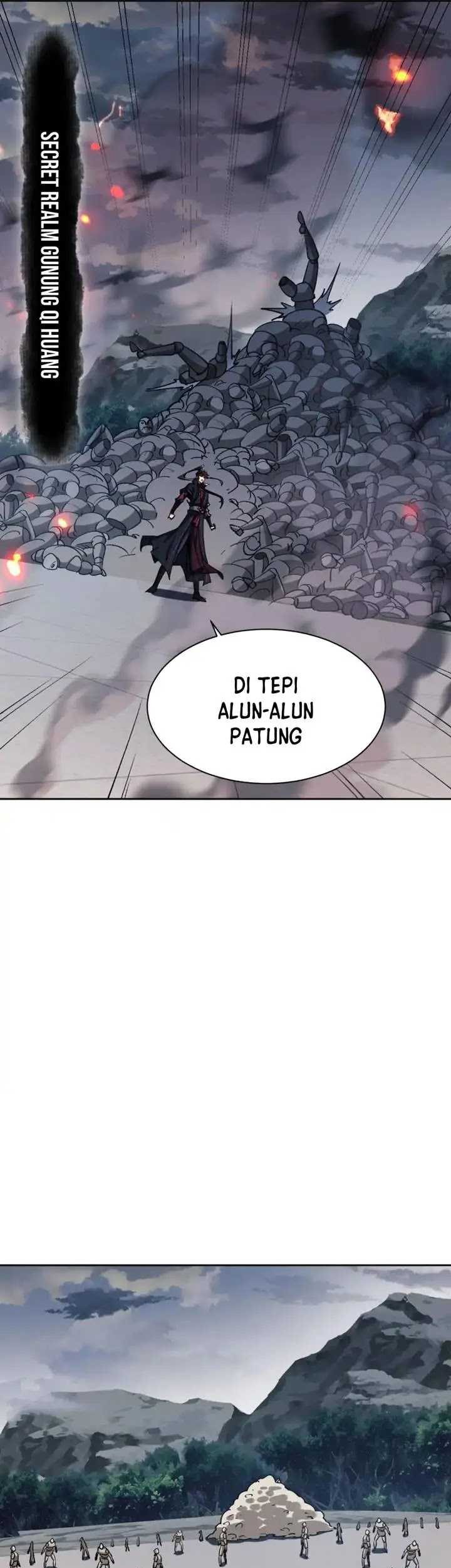 Devious Son Of Heaven Chapter 68 - halaman 12