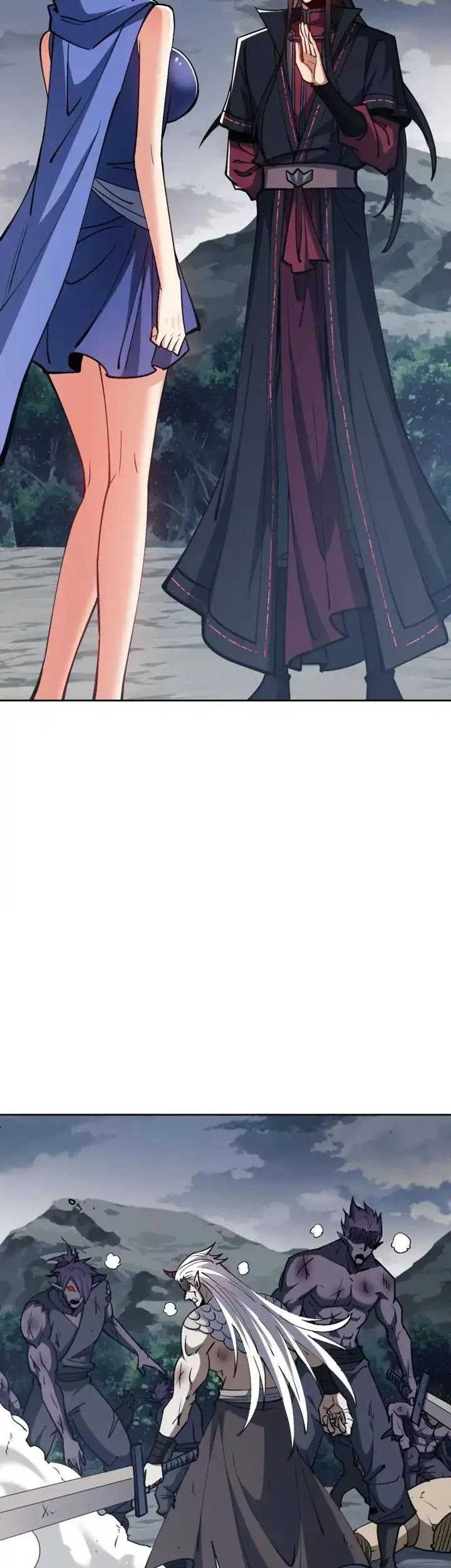 Devious Son Of Heaven Chapter 68 - halaman 17
