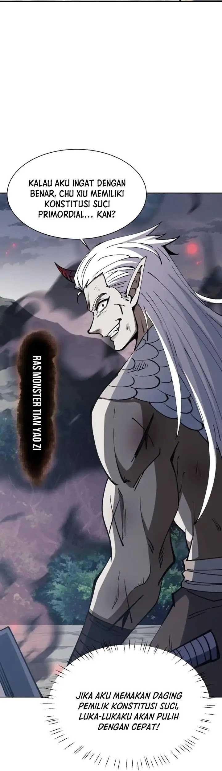 Devious Son Of Heaven Chapter 68 - halaman 19