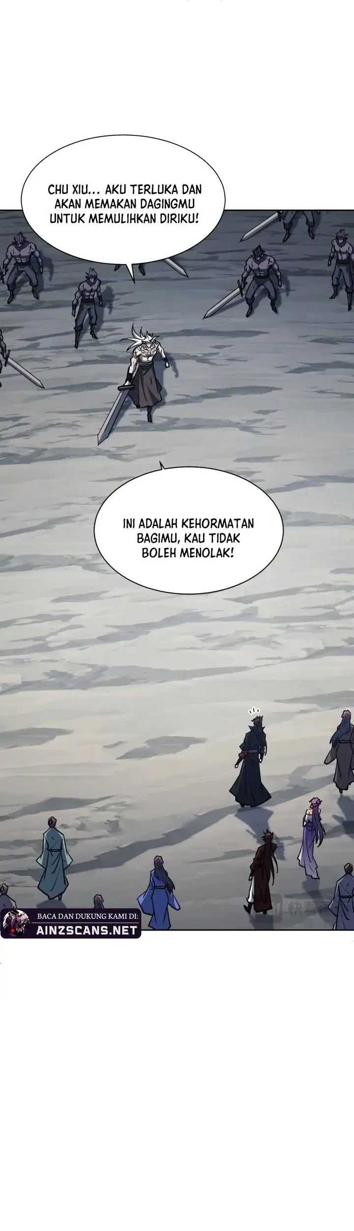 Devious Son Of Heaven Chapter 68 - halaman 20