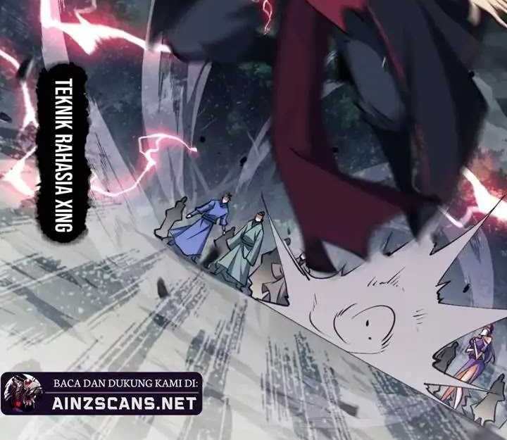 Devious Son Of Heaven Chapter 68 - halaman 24