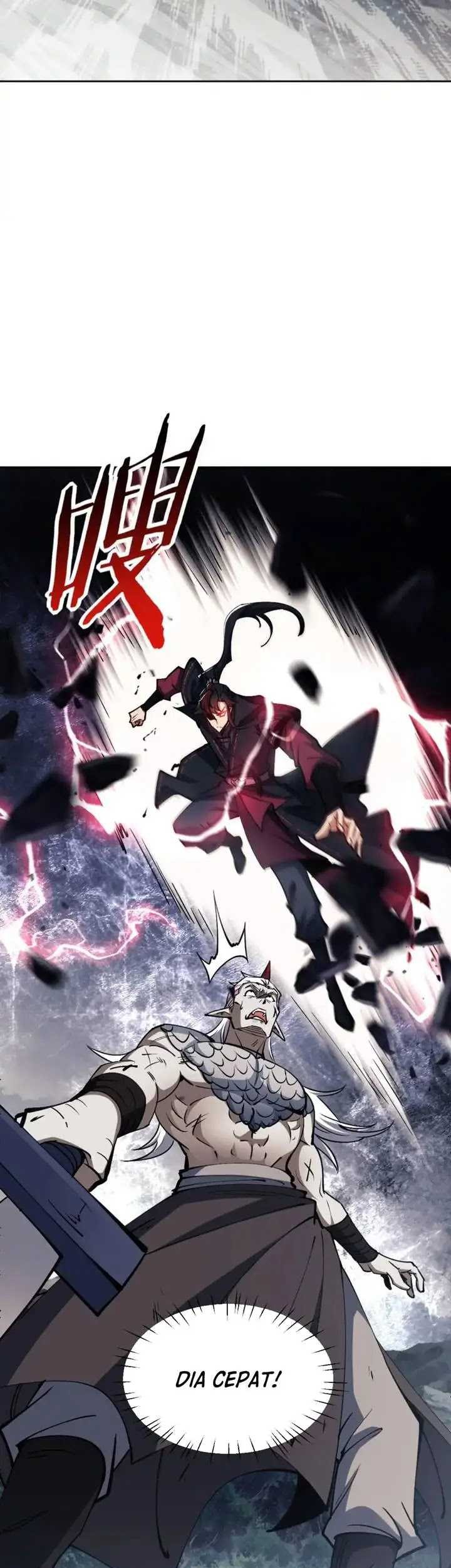 Devious Son Of Heaven Chapter 68 - halaman 25