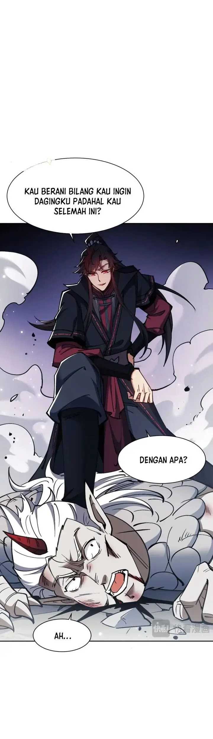 Devious Son Of Heaven Chapter 68 - halaman 28