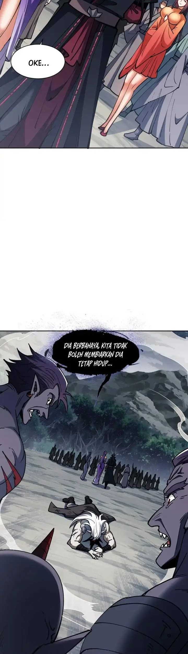 Devious Son Of Heaven Chapter 68 - halaman 32
