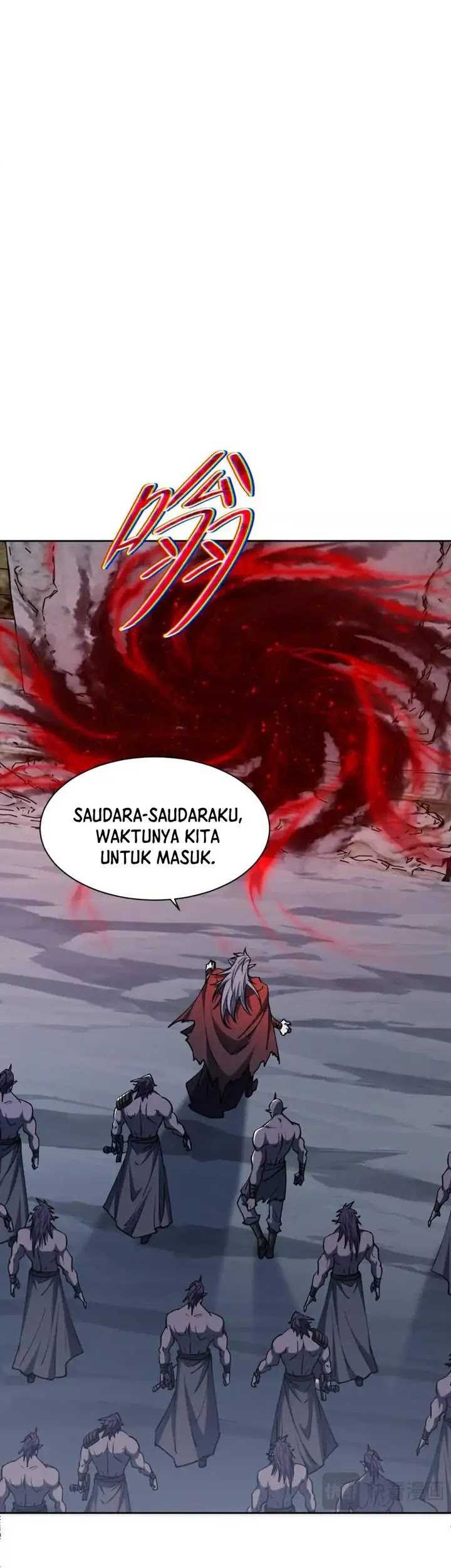 Devious Son Of Heaven Chapter 68 - halaman 34