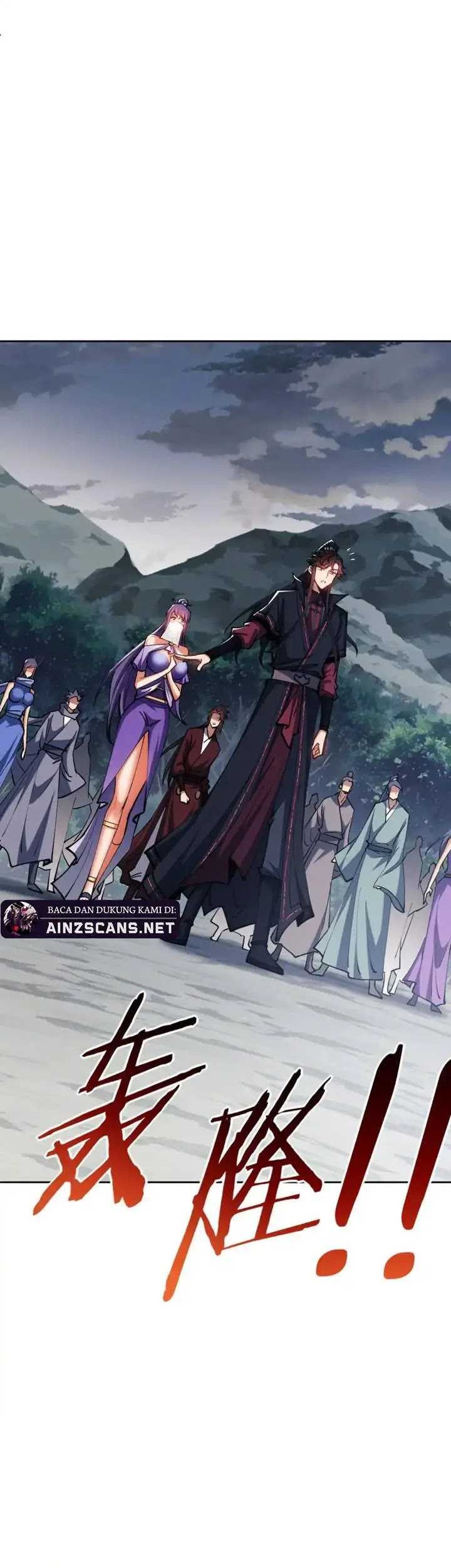 Devious Son Of Heaven Chapter 68 - halaman 35