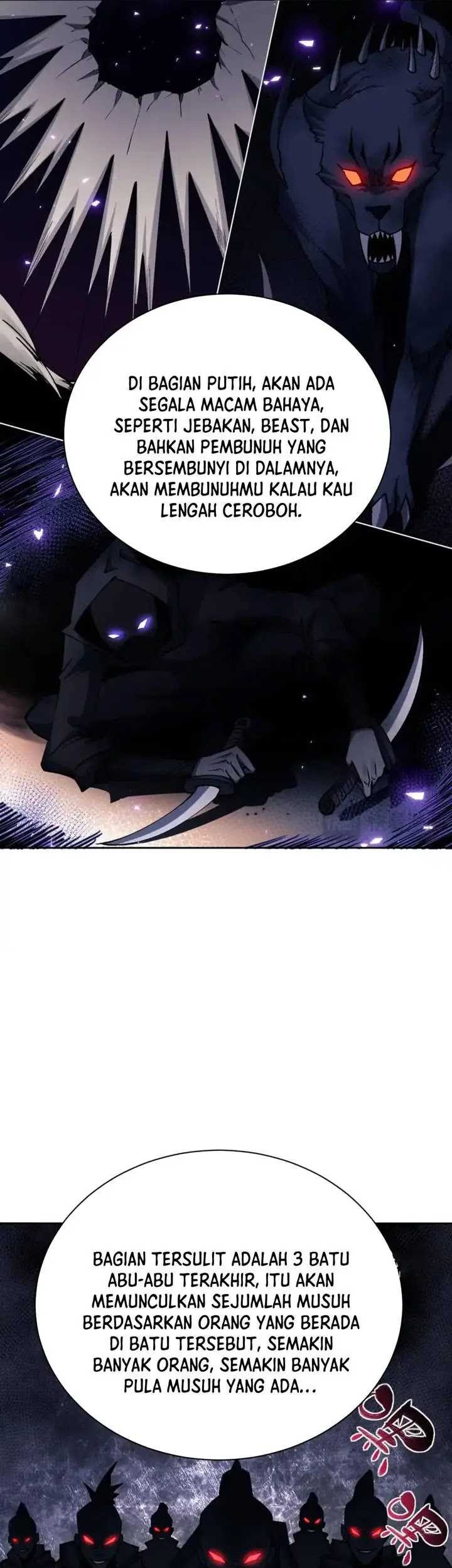 Devious Son Of Heaven Chapter 68 - halaman 40