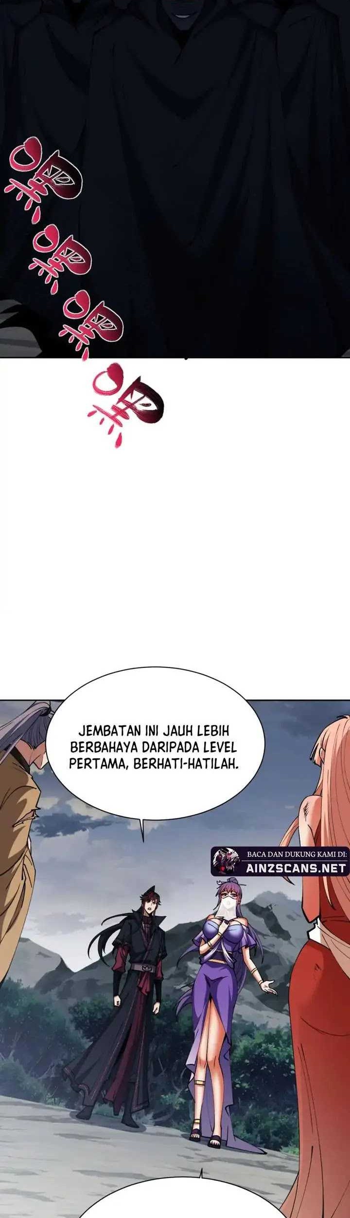 Devious Son Of Heaven Chapter 68 - halaman 41