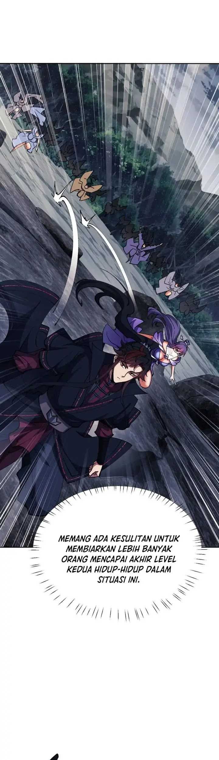 Devious Son Of Heaven Chapter 68 - halaman 43