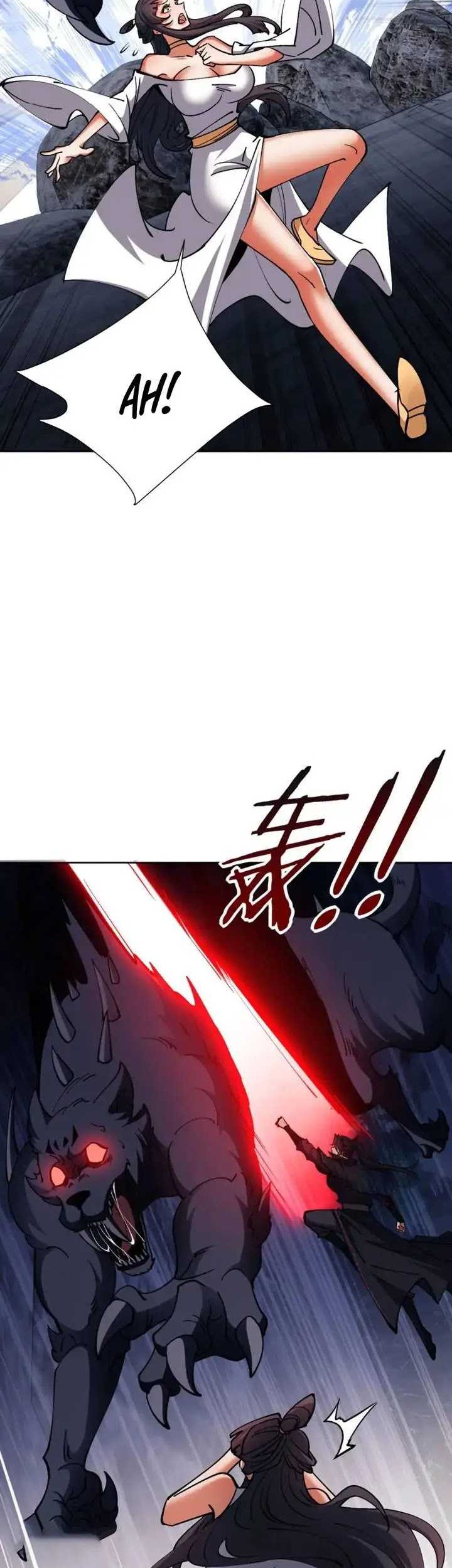 Devious Son Of Heaven Chapter 68 - halaman 47