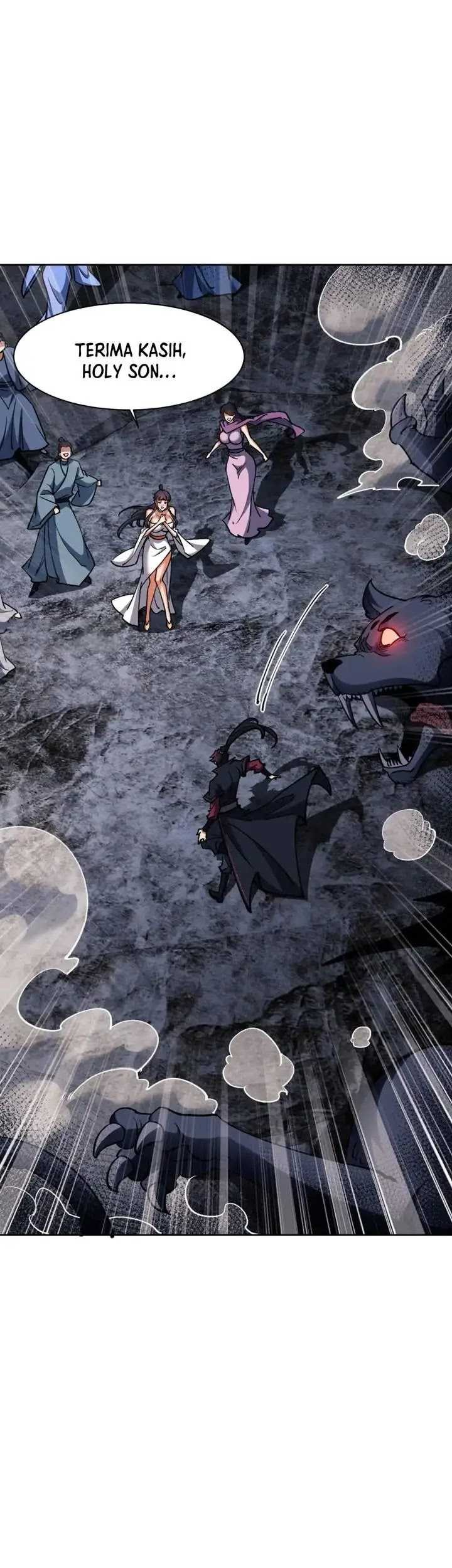 Devious Son Of Heaven Chapter 68 - halaman 49