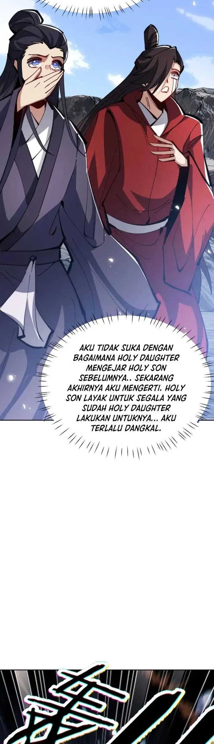 Devious Son Of Heaven Chapter 68 - halaman 5