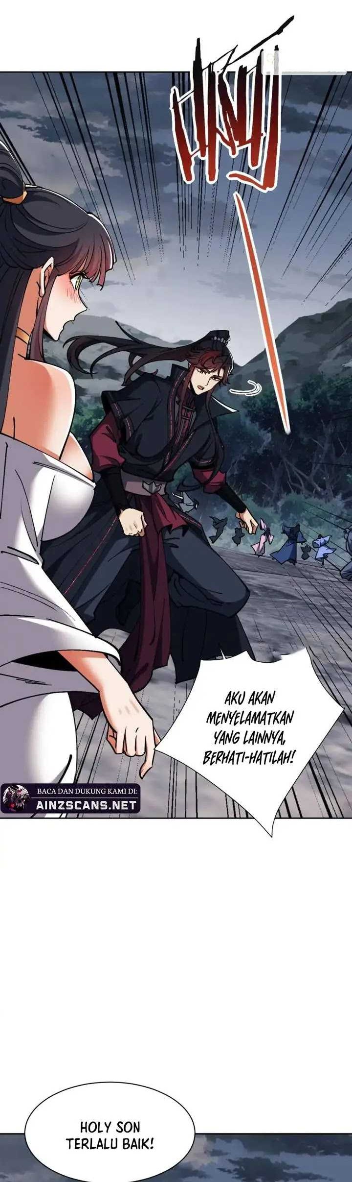 Devious Son Of Heaven Chapter 68 - halaman 50