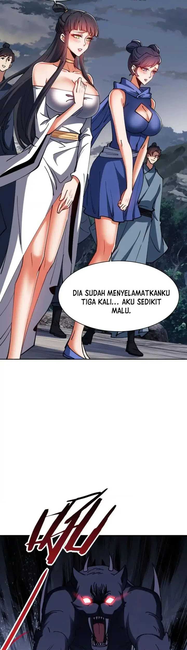 Devious Son Of Heaven Chapter 68 - halaman 51