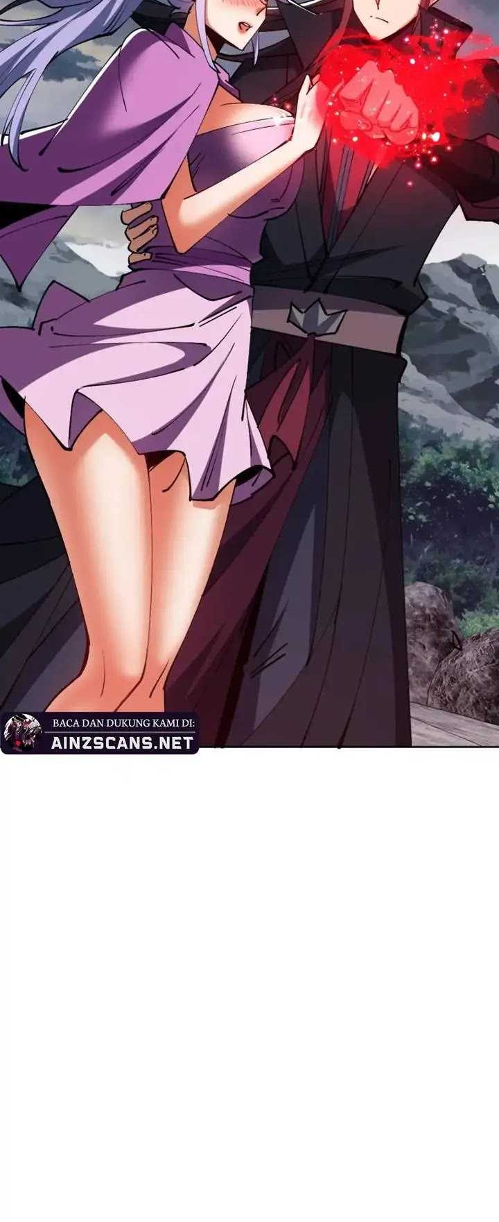 Devious Son Of Heaven Chapter 68 - halaman 54