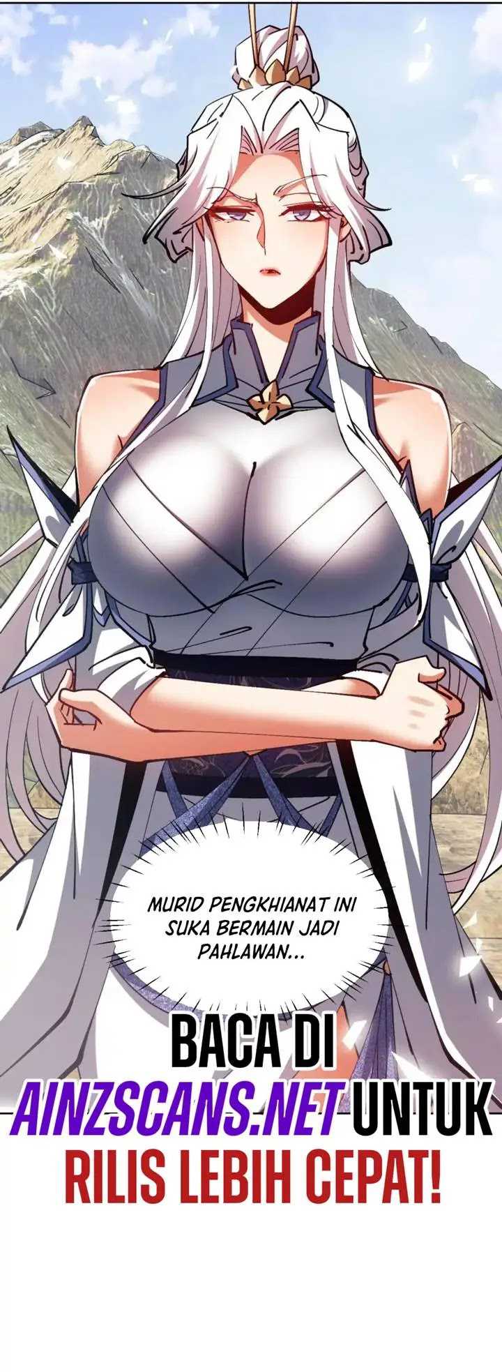 Devious Son Of Heaven Chapter 68 - halaman 55