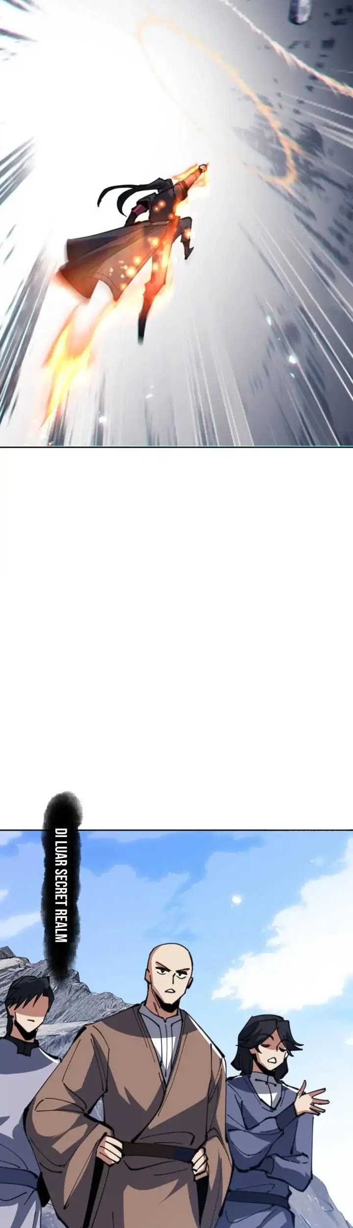 Devious Son Of Heaven Chapter 68 - halaman 7