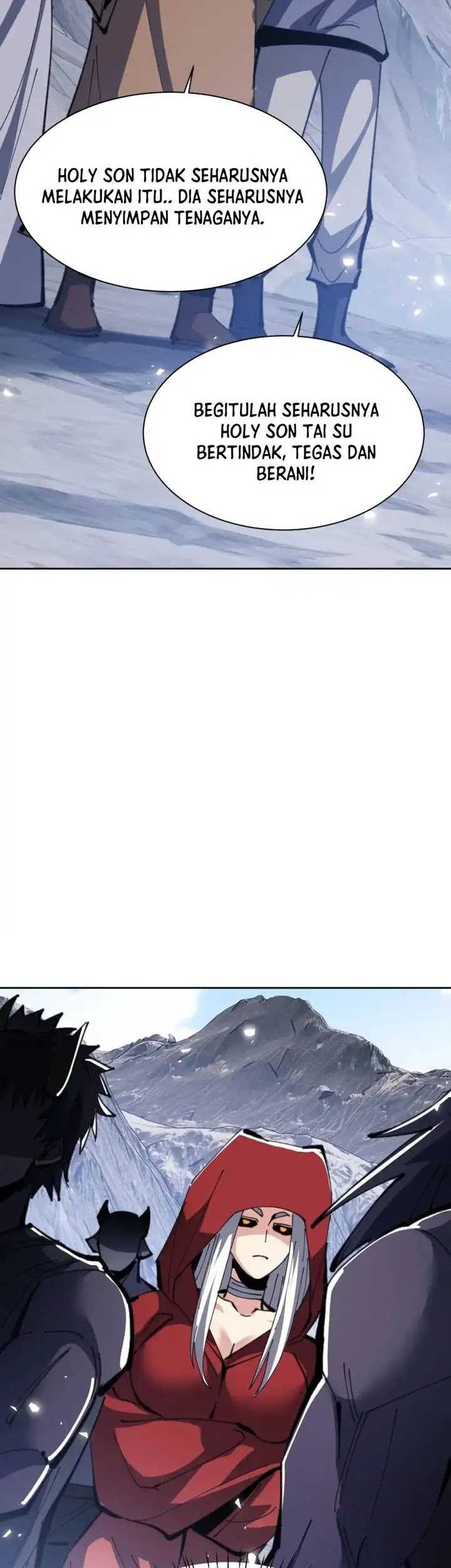 Devious Son Of Heaven Chapter 68 - halaman 8