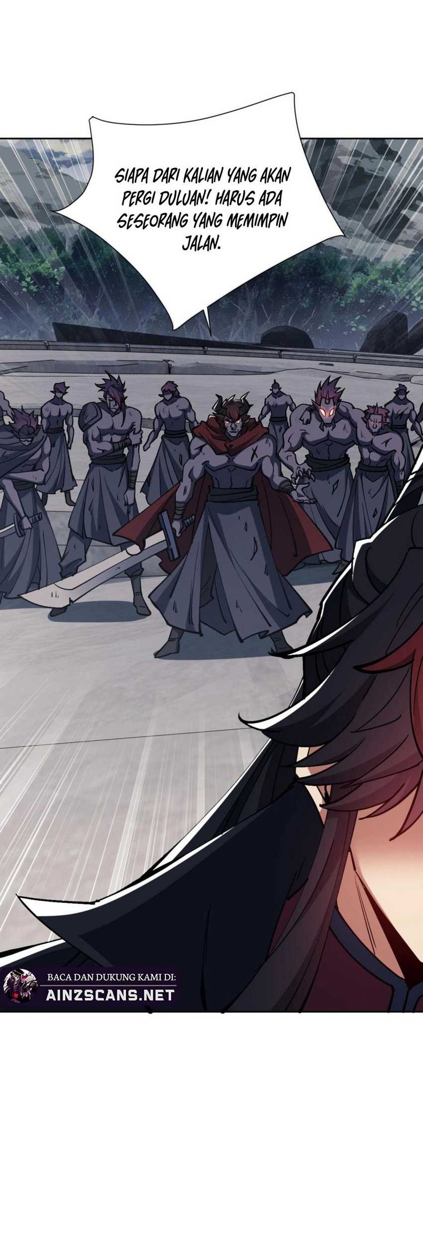 Devious Son Of Heaven Chapter 69 - halaman 10