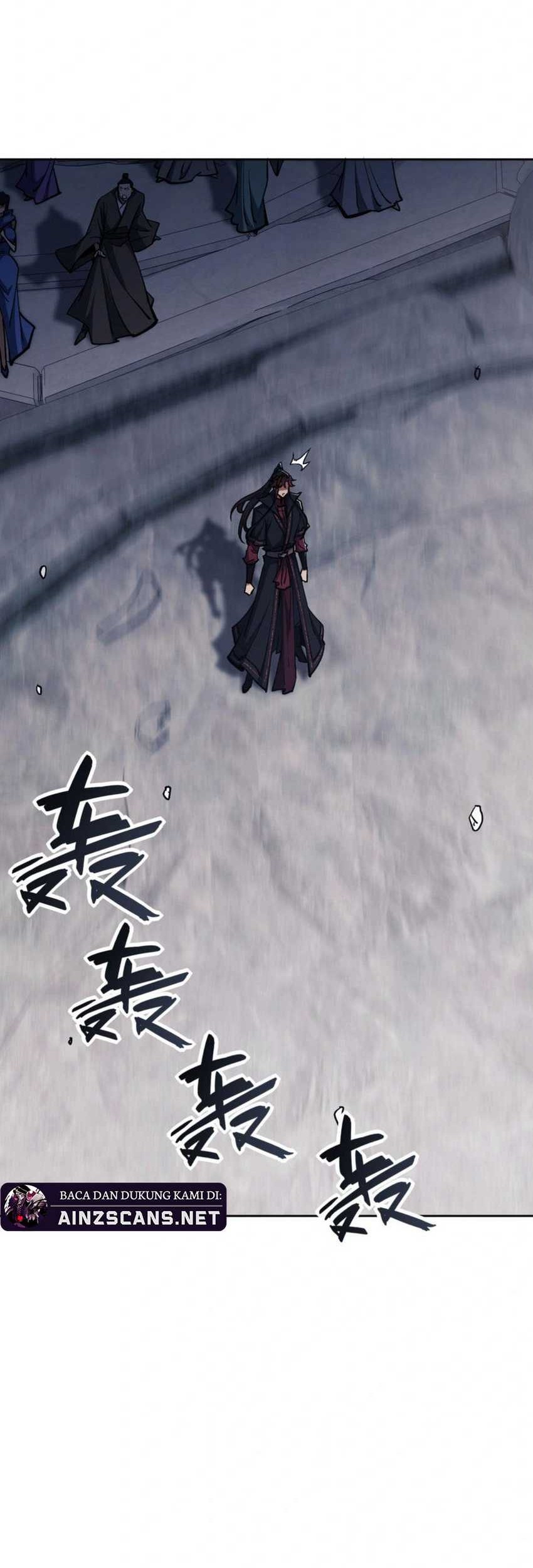 Devious Son Of Heaven Chapter 69 - halaman 13
