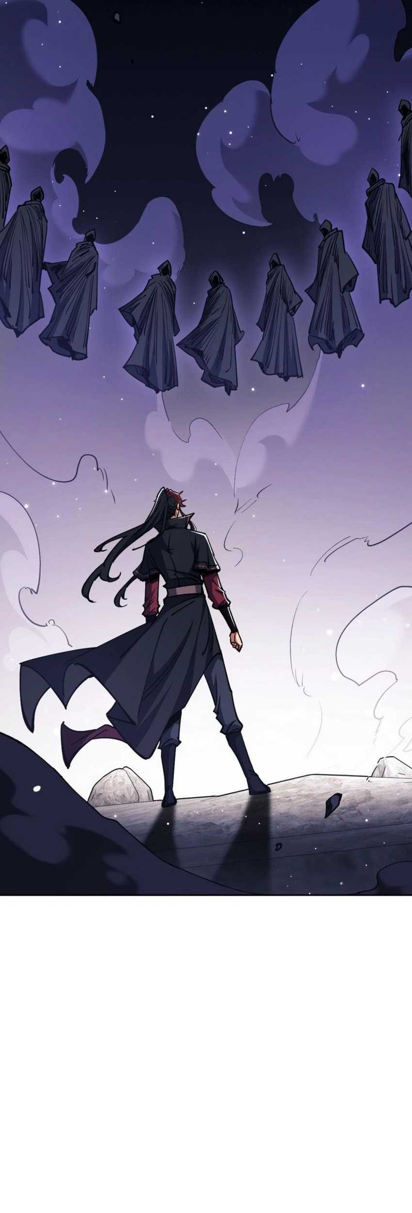 Devious Son Of Heaven Chapter 69 - halaman 15