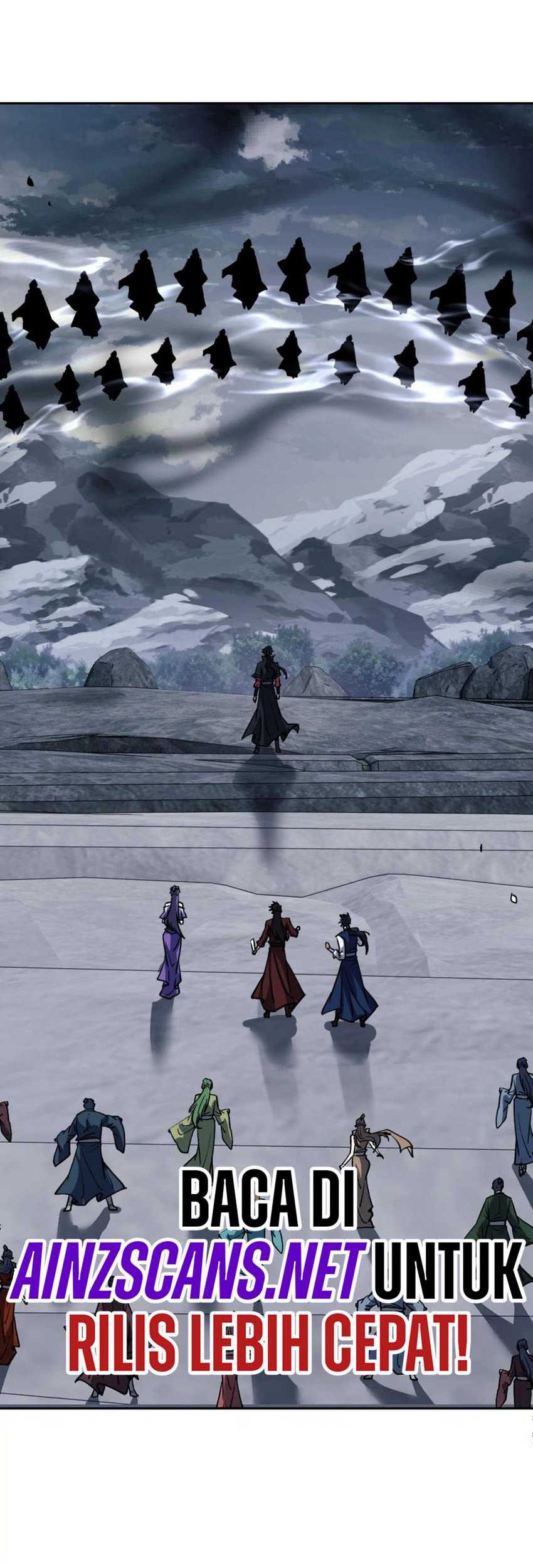 Devious Son Of Heaven Chapter 69 - halaman 16