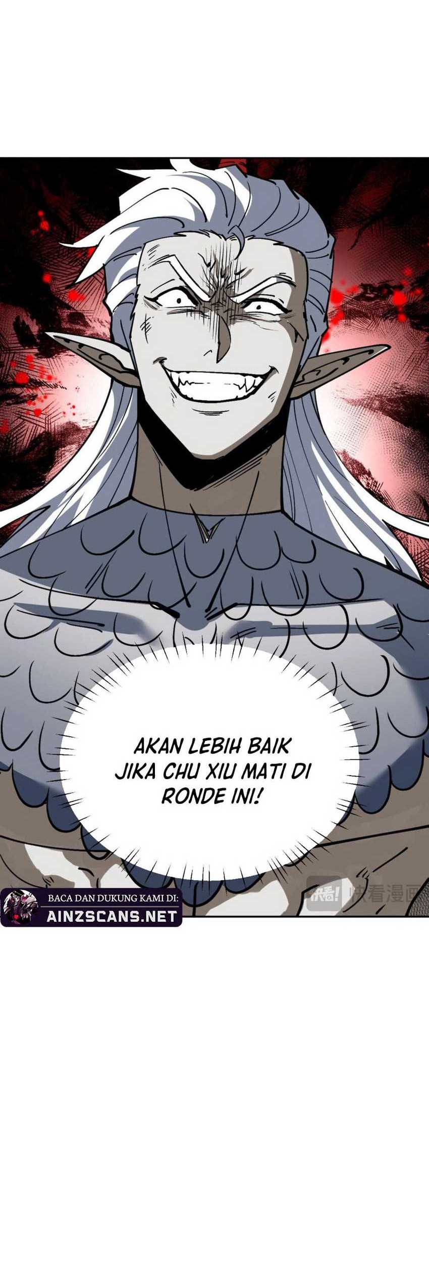 Devious Son Of Heaven Chapter 69 - halaman 19