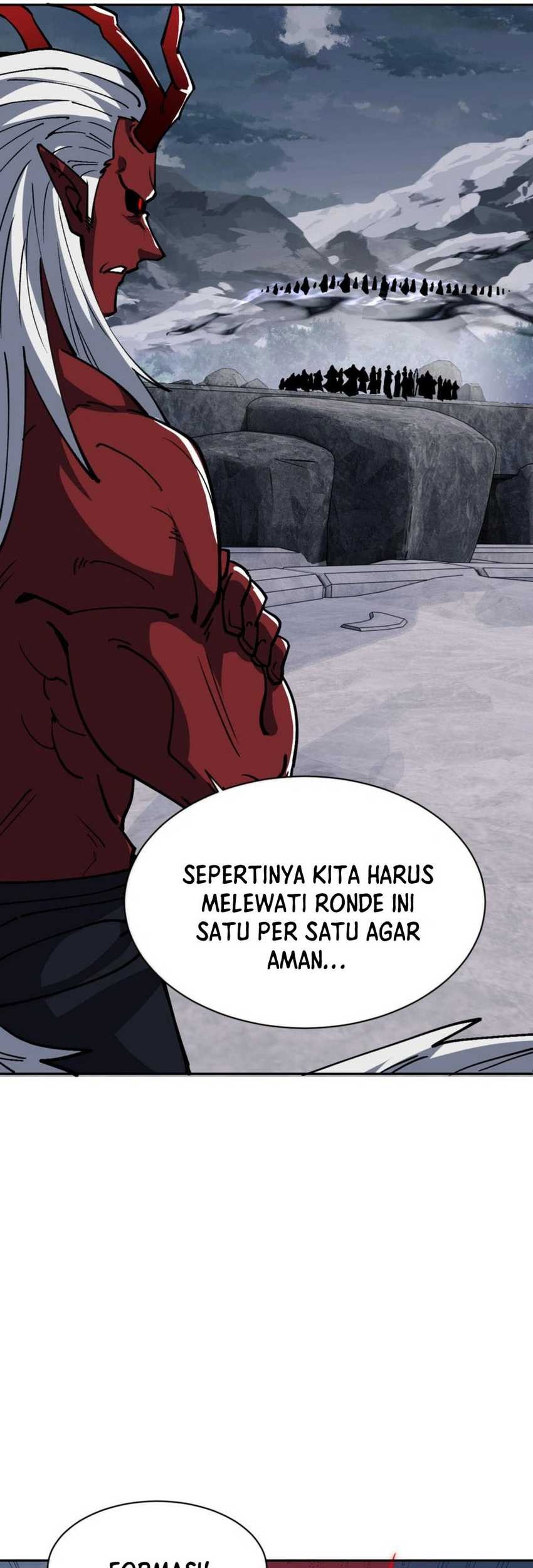Devious Son Of Heaven Chapter 69 - halaman 21