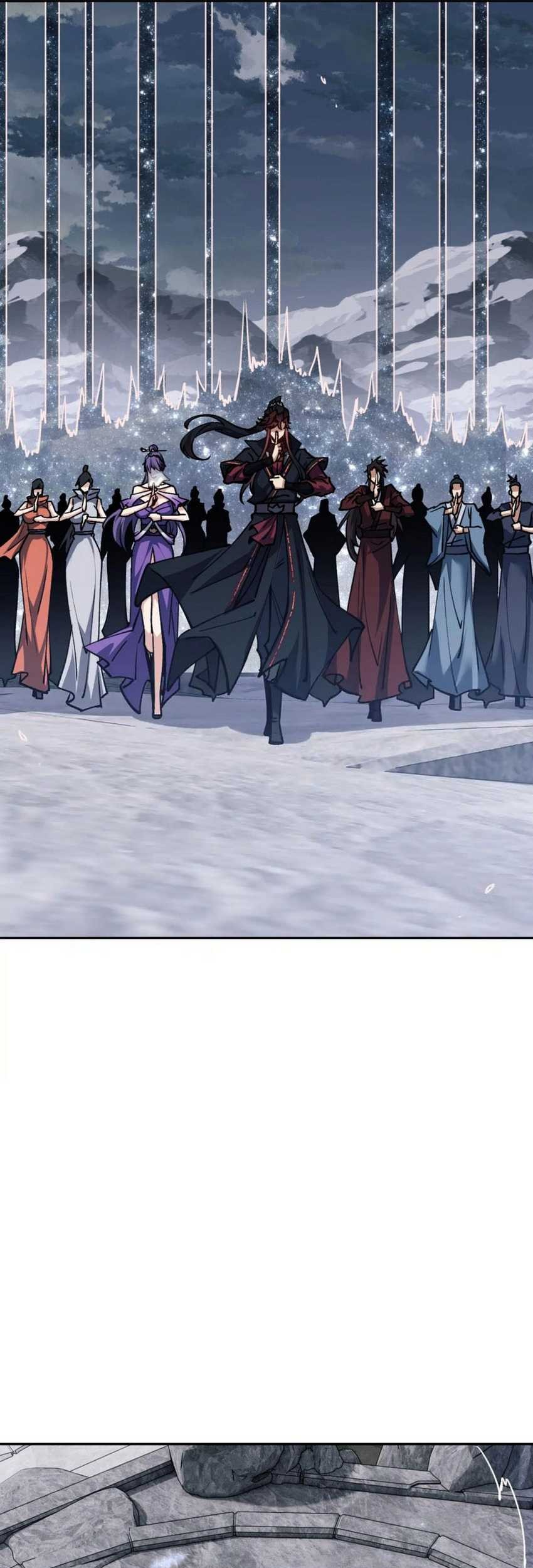 Devious Son Of Heaven Chapter 69 - halaman 23
