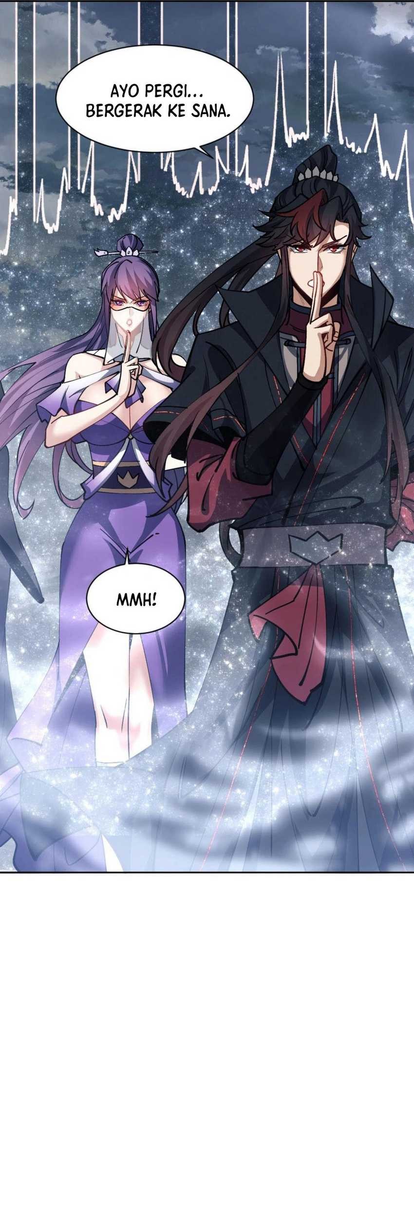 Devious Son Of Heaven Chapter 69 - halaman 25