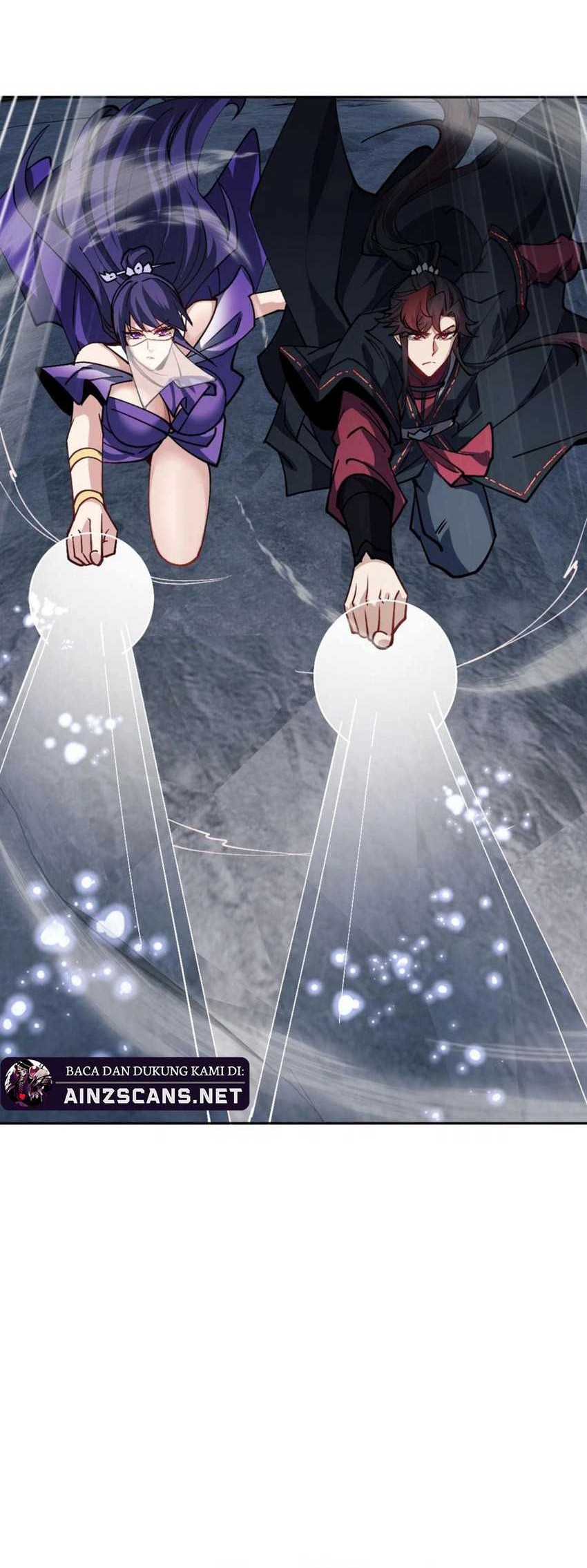 Devious Son Of Heaven Chapter 69 - halaman 26