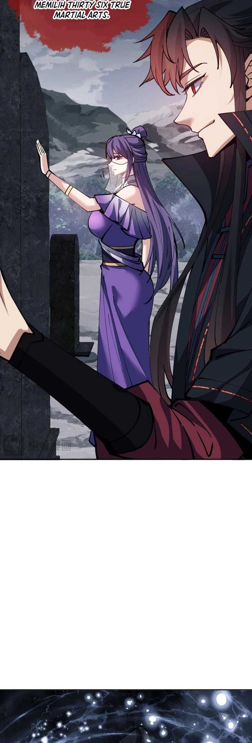 Devious Son Of Heaven Chapter 69 - halaman 39