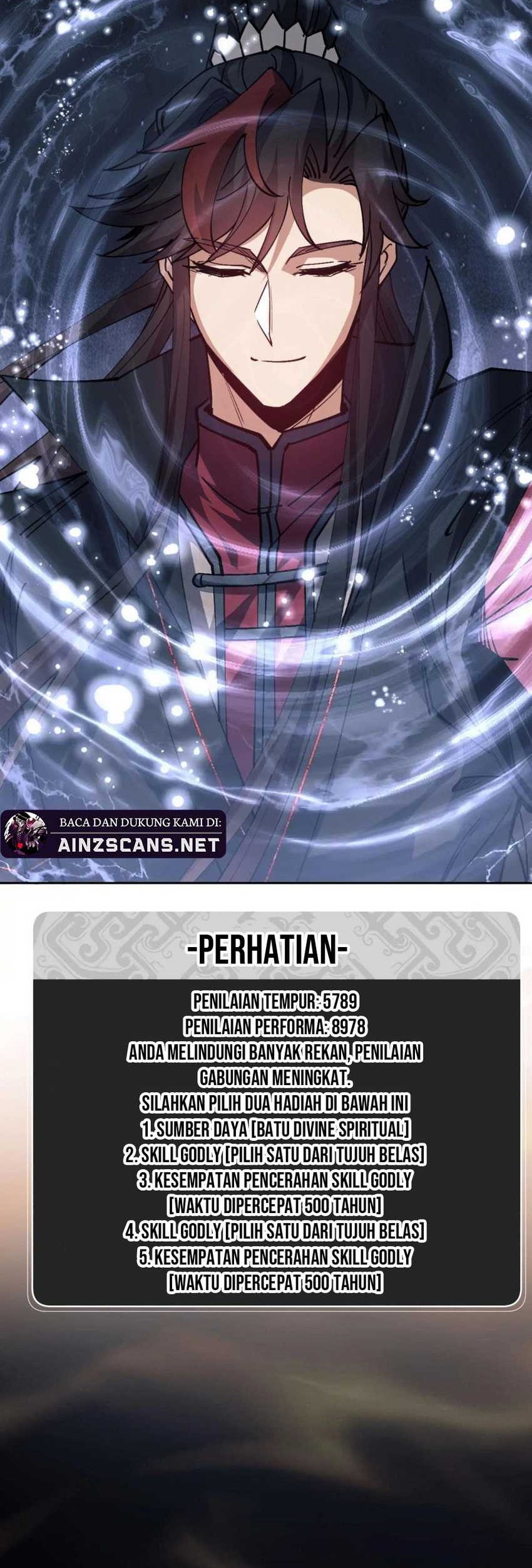 Devious Son Of Heaven Chapter 69 - halaman 40