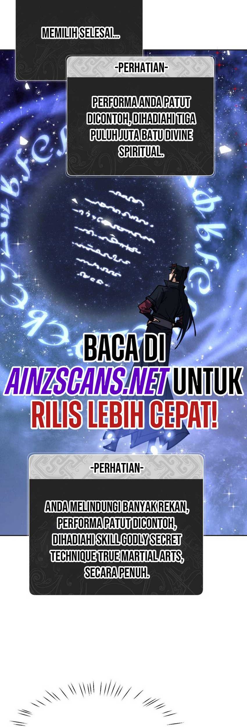 Devious Son Of Heaven Chapter 69 - halaman 43