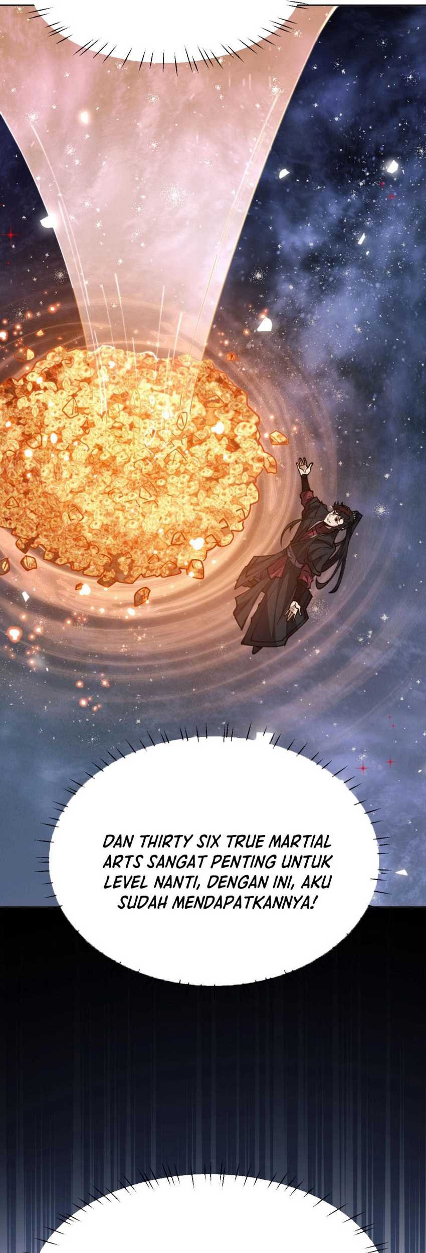 Devious Son Of Heaven Chapter 69 - halaman 45