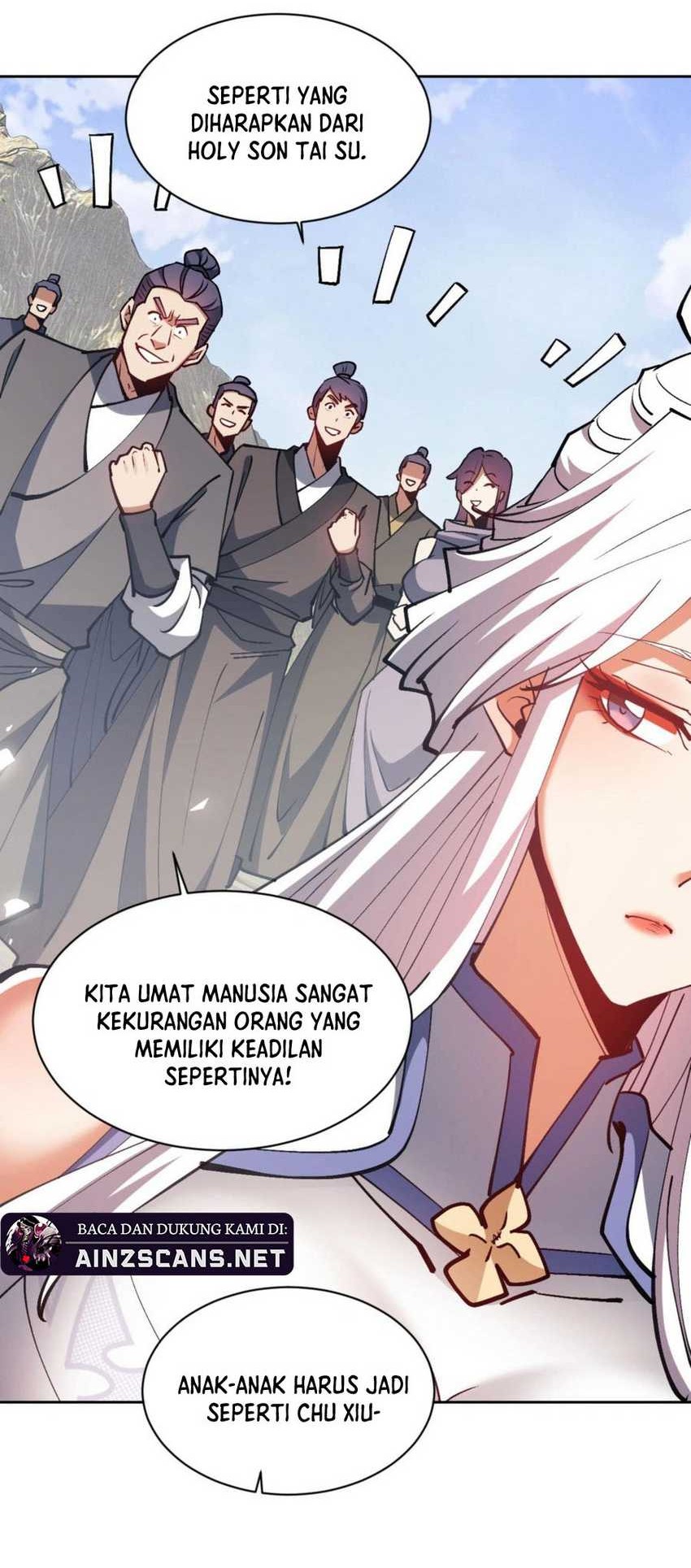 Devious Son Of Heaven Chapter 69 - halaman 5