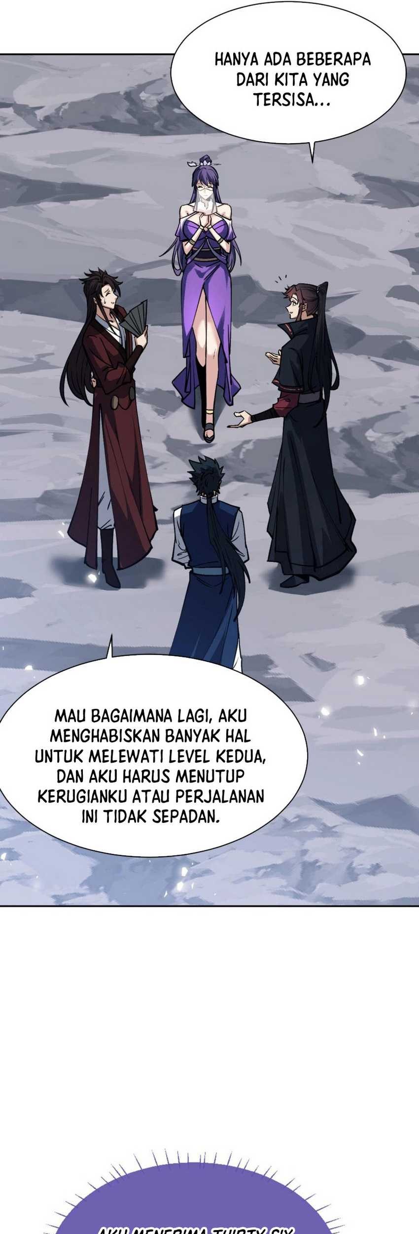 Devious Son Of Heaven Chapter 69 - halaman 53