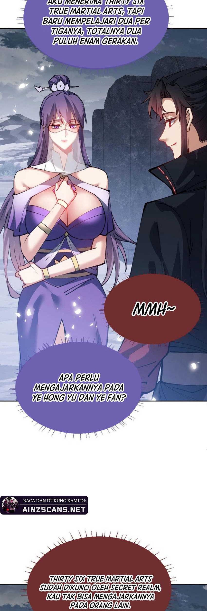 Devious Son Of Heaven Chapter 69 - halaman 54