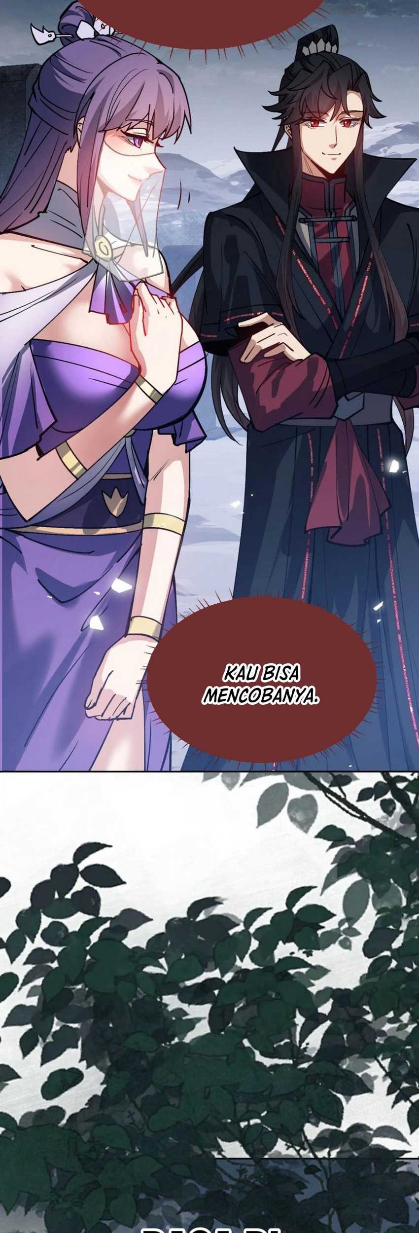Devious Son Of Heaven Chapter 69 - halaman 56