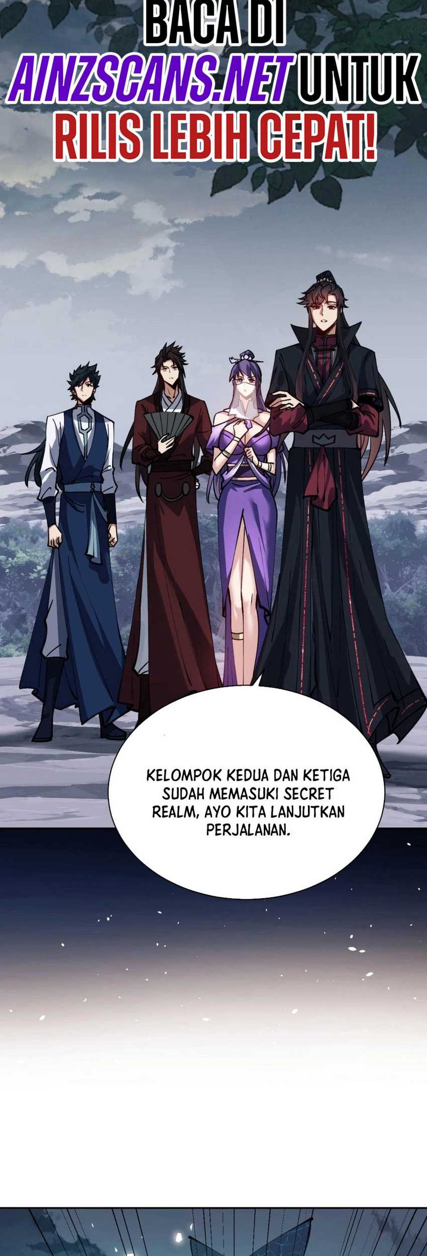 Devious Son Of Heaven Chapter 69 - halaman 57