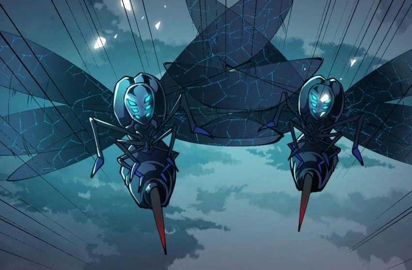 Devious Son Of Heaven Chapter 69 - halaman 58