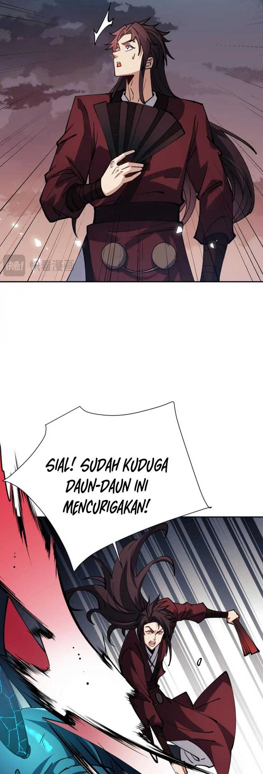 Devious Son Of Heaven Chapter 69 - halaman 59
