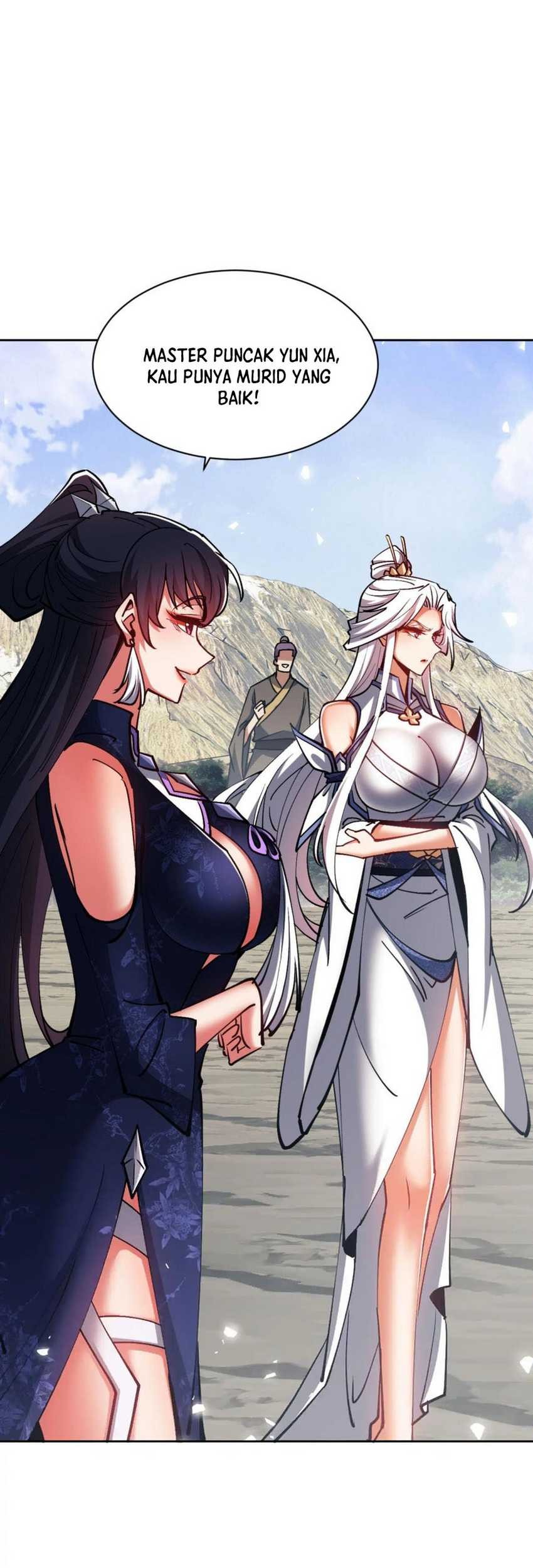 Devious Son Of Heaven Chapter 69 - halaman 6